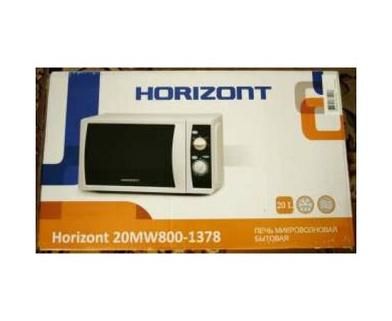 Микроволновая печь Horizont 20MW800-1378 – изображение 27