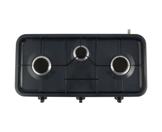 Трехкомфорочная газовая плита HomeStar HS-1203 003700 – изображение 3