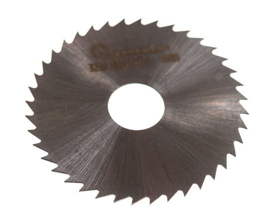 Фреза дисковая (32х0.4х8 мм; тип 1; м.з=80; Р6М5) Sekira 32350 – изображение 3