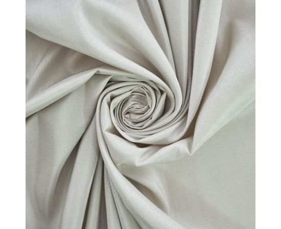 Портьерная штора witerra жаккард бамбук однотонный jyp111 светло-бежевый 135x260 см 1 шт 100706 – изображение 3