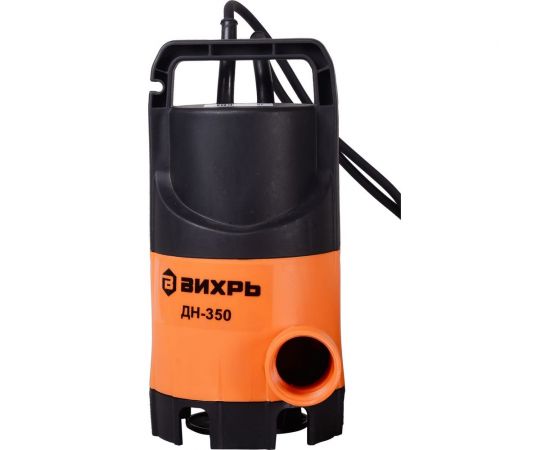 Дренажный насос Вихрь ДН-350 68/2/8 – изображение 3