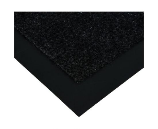 Влаговпитывающий коврик VORTEX TRIP ребристый 60х90 см, чёрный 24196 – изображение 3