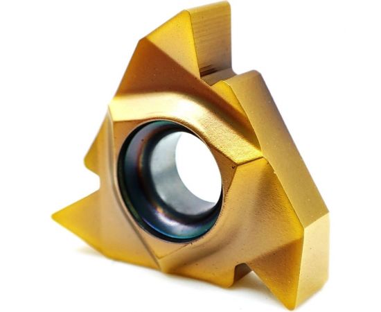 Пластина твердосплавная 16ER-3.0ISO JT1220 СпецТехИнструмент 16ER3.0ISOJT1220STI – изображение 3