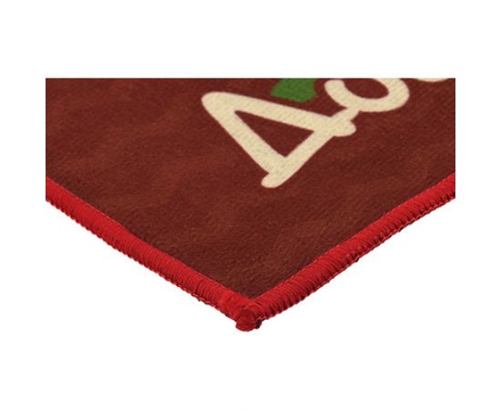 Влаговпитывающий коврик VORTEX Velur Совы 50x80 см 24241 – изображение 3