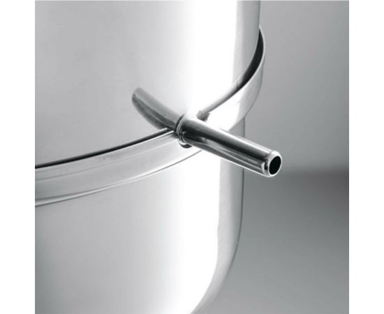 Соковарка Webber R BE-06/2 6 л нержавеющая сталь 0R-00006697 – изображение 3