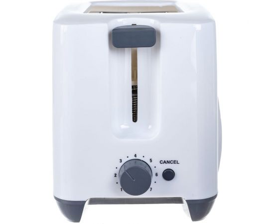 Электрический тостер ERGOLUX ELX-ET02-C31 бело-серый 13971 – изображение 3