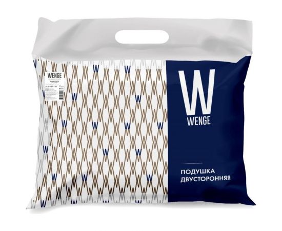 Подушка WENGE 70x70, двусторонняя, верблюжья шерсть 758955 – изображение 3