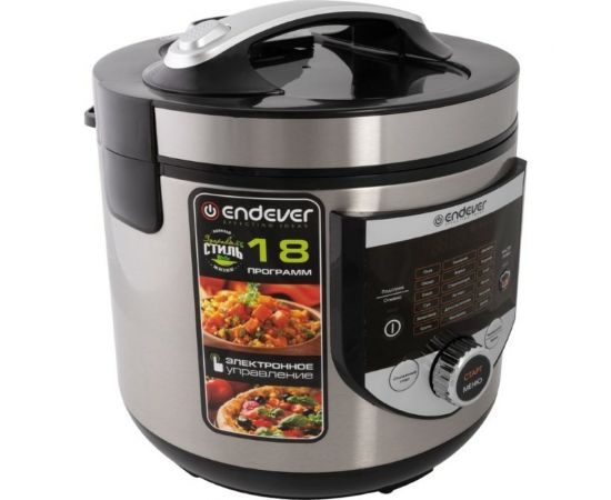 Электрическая мультиварка Endever Vita 61 90235 – изображение 4
