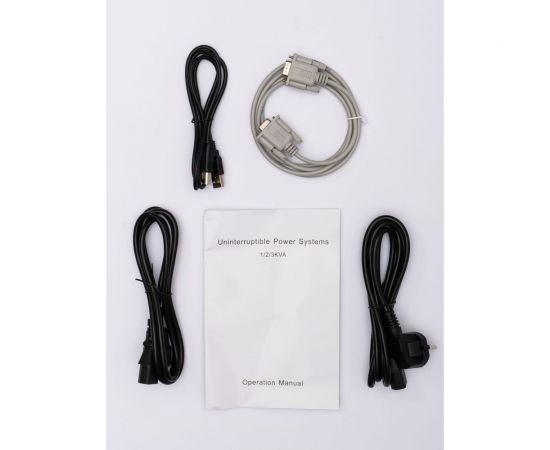 Источник бесперебойного питания Effekta UDC One 9101S Онлайн, 1000 ВА / 1000 Вт ksudcone9101s – изображение 4