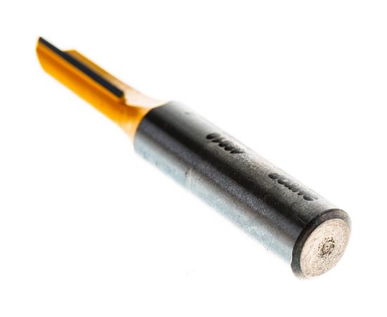 Фреза пазовая прямая (6х48 мм; хвостовик 8 мм) по дереву Энкор 46010 – изображение 4