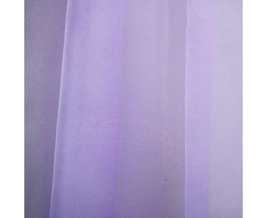 Комплект штор для кухни witerra марианна, 300x160, однотонная, сиреневый 105155 – изображение 4