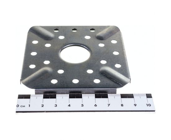 Рассекатель для газа Рыжий кот квадратный малый 004387 – изображение 4