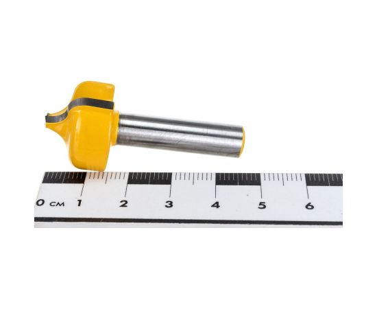 Фреза пазовая фасонная (23.8х16 мм; R4.8 мм) VIRA 553383 – изображение 4