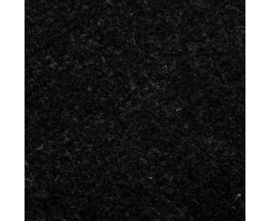 Влаговпитывающий коврик VORTEX TRIP ребристый 60х90 см, чёрный 24196 – изображение 4