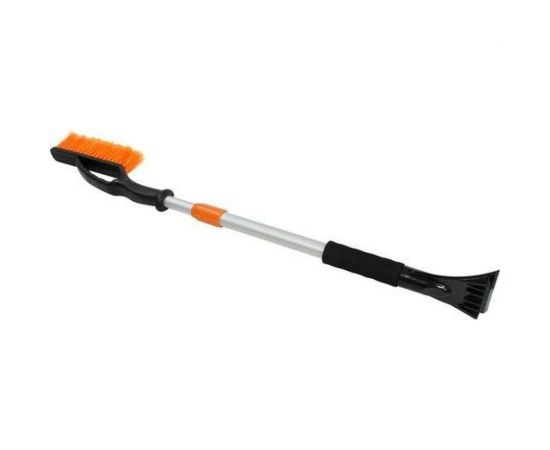 Телескопическая щетка для снега со скребком АВТОСТОП AB-2268 – изображение 4