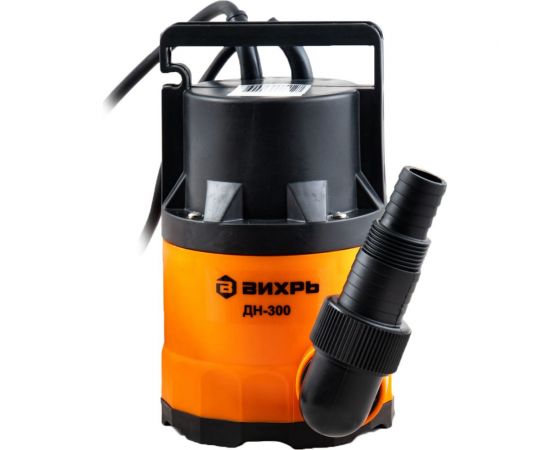 Дренажный насос Вихрь ДН-300 68/2/6 – изображение 4