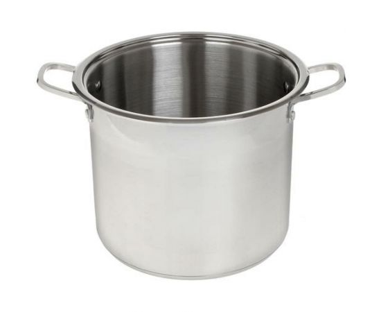 Кастрюля Webber BE-128-10L из нержавеющей стали 10 литров, 24x21 см 0R-00006128 – изображение 4