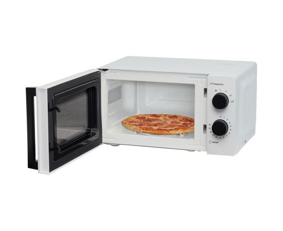 Микроволновая печь HARPER HMW-20SM01 WHITE H00002930 – изображение 4