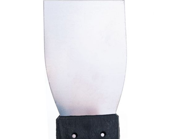 Шпатель, нержавеющая cталь, пластиковая рукоятка 60мм Вихрь 73/3/2/16 – изображение 4