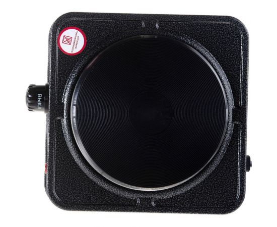 Электроплитка HomeStar HS-1102, чугун, 003045 – изображение 4