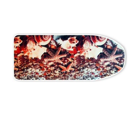 Чехол Zalger для гладильной доски бязь, 114х37см для доски до 110х32см, 520132 – изображение 5