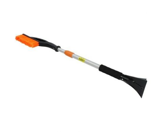 Телескопическая щетка для снега со скребком АВТОСТОП AB-2268 – изображение 5