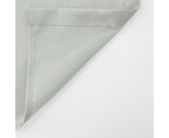 Портьерная штора witerra жаккард бамбук однотонный jyp111 светло-бежевый 135x260 см 1 шт 100706 – изображение 5