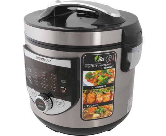 Электрическая мультиварка Endever Vita 61 90235 – изображение 5