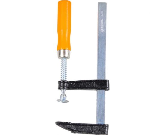 F-образная струбцина Вихрь 150x50 мм 73/9/5/1 – изображение 5