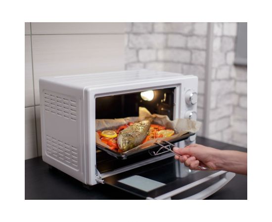 Многофункциональная мини-печь GFGRIL GFO-20W – изображение 6