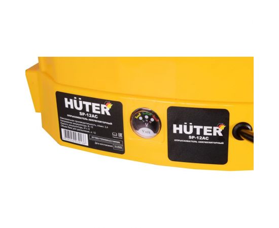 Аккумуляторный опрыскиватель Huter SP-12AC 70/13/28 – изображение 6