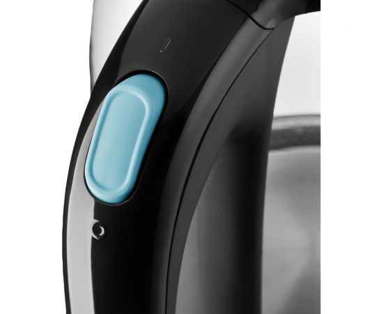 Чайник KITFORT мощность 1850-2200 Вт ёмкость 1.7 л голубой КТ-625-1 – изображение 6