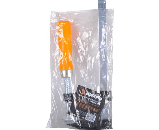 F-образная струбцина Вихрь 150x50 мм 73/9/5/1 – изображение 7