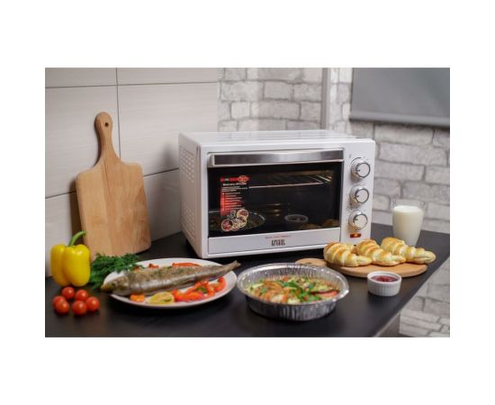 Многофункциональная мини-печь GFGRIL GFO-20W – изображение 8