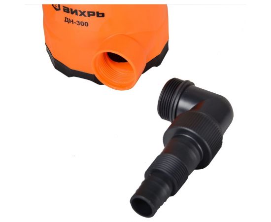 Дренажный насос Вихрь ДН-300 68/2/6 – изображение 9