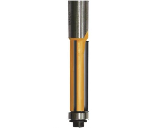 Фреза кромочная прямая (12.7х26 мм; хвостовик 8 мм) Энкор 46191 