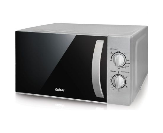 Микроволновая печь BBK 20MWG-740M/S серебро 00-00000593 