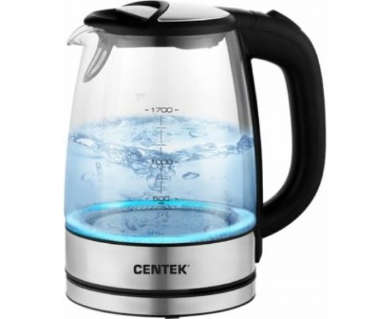 Стеклянный чайник Centek Sydney 1.7л CT-0058 