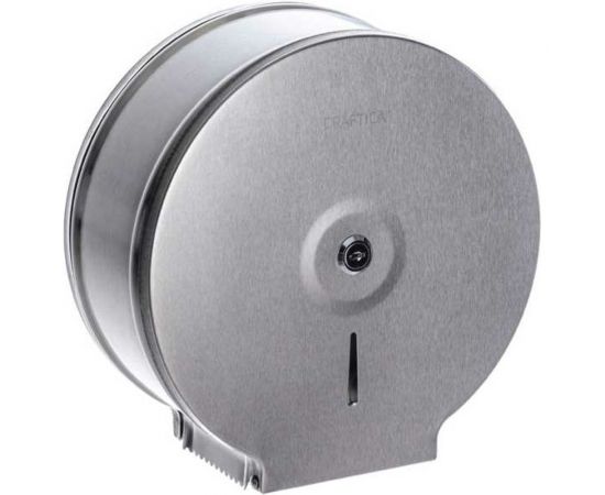 Диспенсер для туалетной бумаги CRAFTICA металл S-Y6001S 60000 
