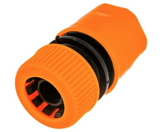 Соединитель аквастоп быстросъемный для шланга 1/2" Вихрь 73/7/2/16 