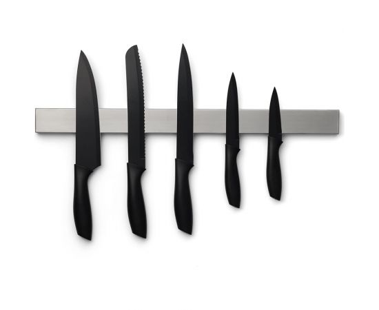 Магнит для ножей SHINY KITCHEN нержавеющая сталь, 50 см A1403 