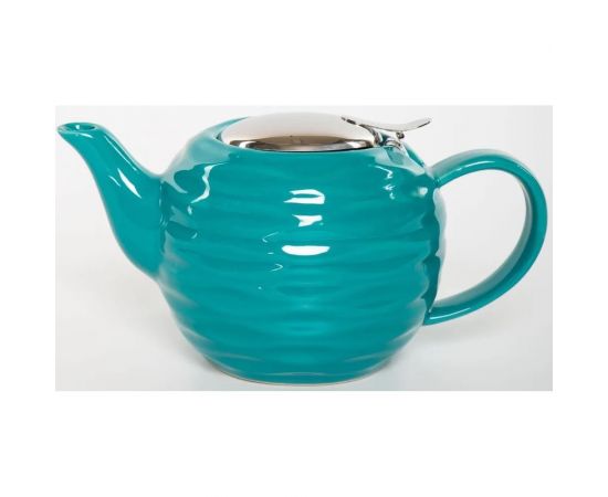 Чайник Elrington ФЕЛИЧИТА 800 мл с фильтром, ГЛАЗУРЬ, цветная упаковка 109-06112 