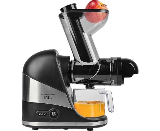 Шнековая соковыжималка 2 в 1 GFGRIL GF-J30 