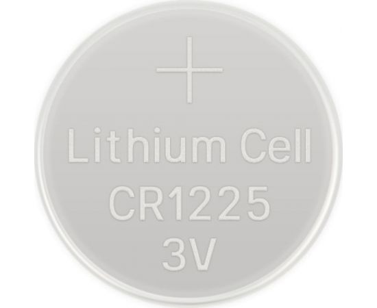 Литиевая батарея Mirex cr1225 3v 1 шт 23702-CR1225-E1 