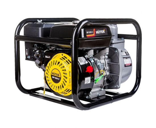 Мотопомпа Huter MP-600-2 70/11/8 