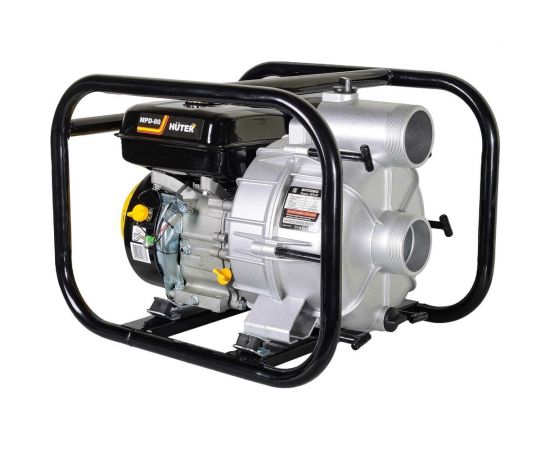 Мотопомпа Huter MPD 80 70/11/4 