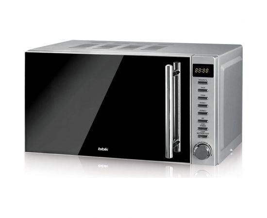 Микроволновая печь BBK 20MWG-733T/BS-M черный/серебро 00-00000587 