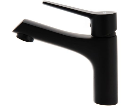 Смеситель для умывальника LEDEME L1069B черный 65670 