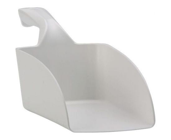 Средний ручной совок Vikan 1 л, белый цвет 56755 