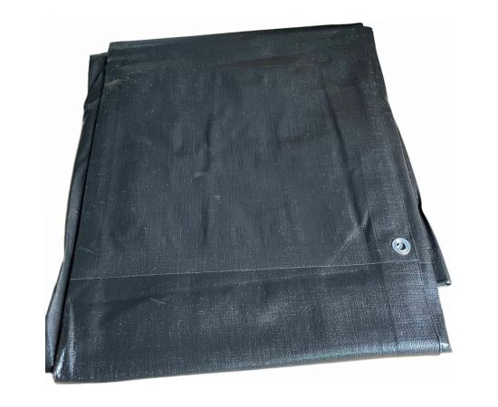 Тент укрывной повышенной плотности 6x8 м, 270 г/кв.м. 270_6х8 